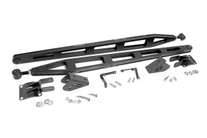 GMC Sierra 1500 Traction Bar Kit - Rear - Rough Country - 